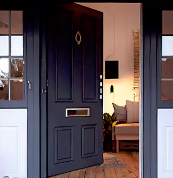 front door replacement in Los Altos, CA