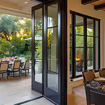 Patio Doors in Los Altos, CA