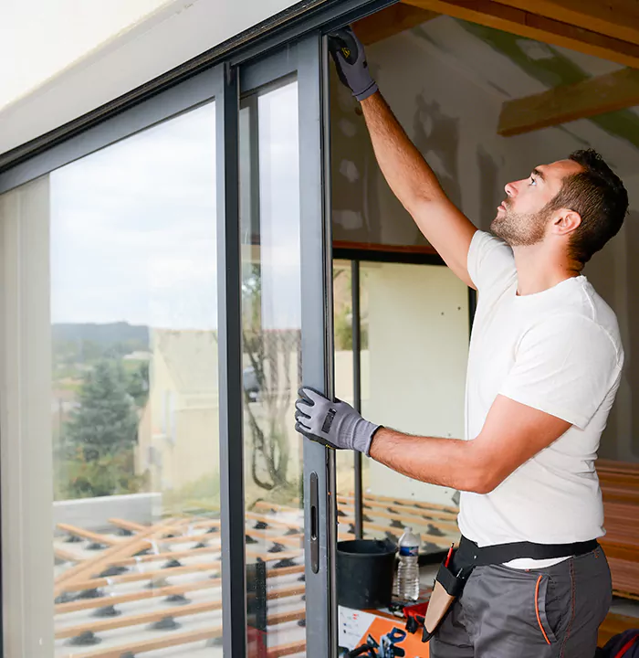 Vinyl Window Installation in Los Altos, CA
