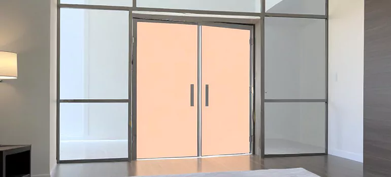 Professional Accordion Door Repair in Los Altos, CA