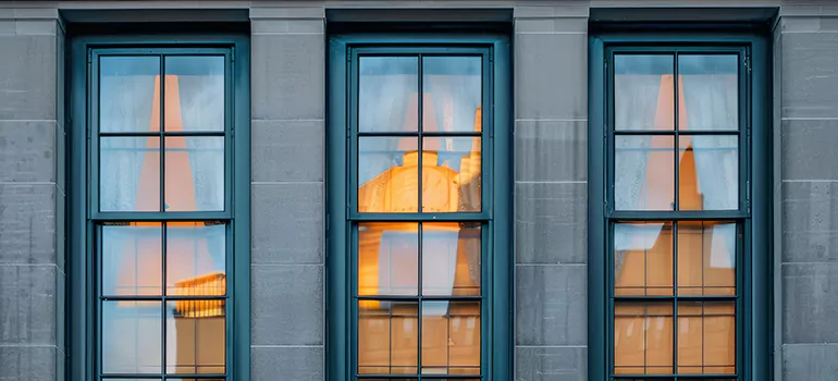 Architectural Window Installation in Los Altos, CA