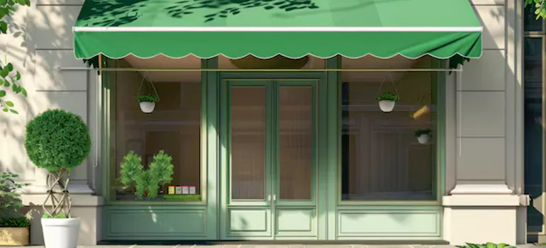 Awning Window Replacement in Los Altos, CA
