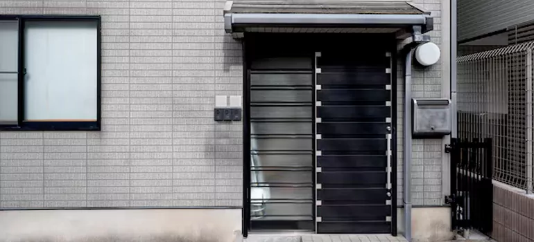 Commercial Bulletproof Door Installation in Los Altos, CA