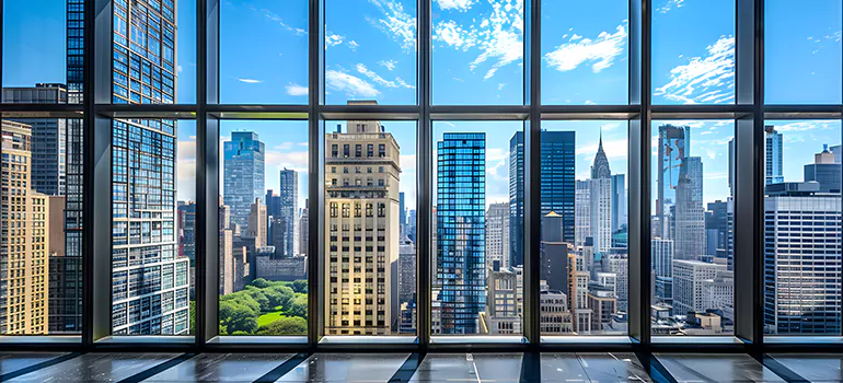 Aluminium Commercial Windows in Los Altos, CA