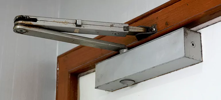 Door Closer Setup in Los Altos, CA