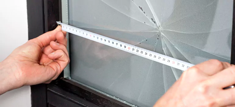 Front Door Glass Repair in Los Altos, CA