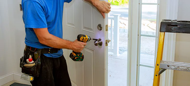 Car Door Lock Repair in Los Altos, CA