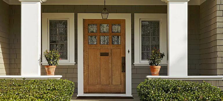 Bottom Door Sweep in Los Altos, CA