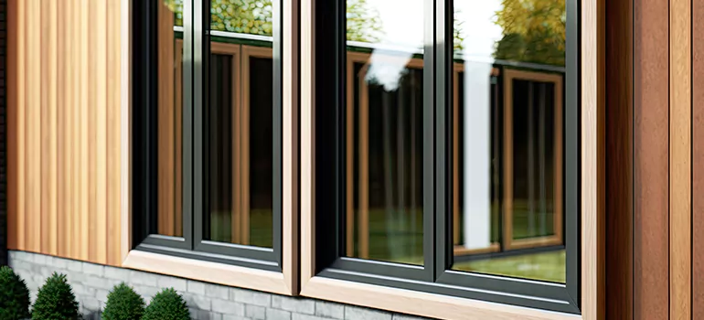 Large Double Pane Windows in Los Altos, CA