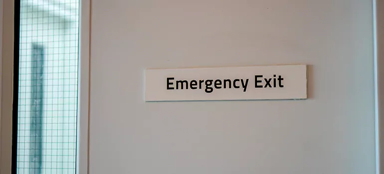 Commercial Emergency Exit Doors Repair in Los Altos, CA