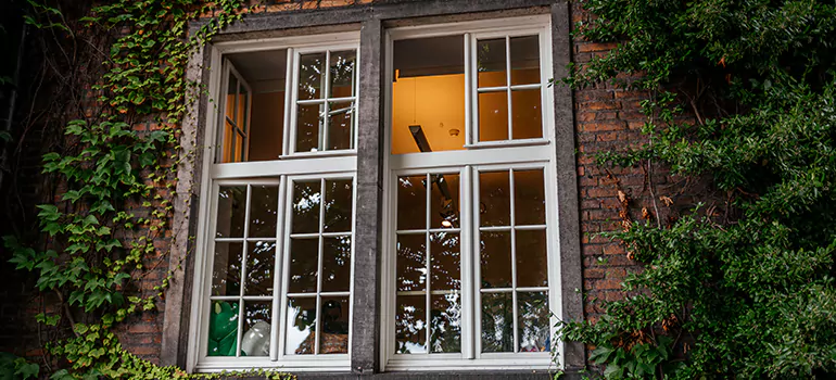 Energy Efficient Wood Windows in Los Altos, CA