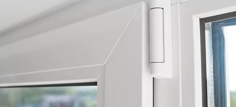 Aluminium Sliding Door Basement Entry Door Installation in Los Altos, CA
