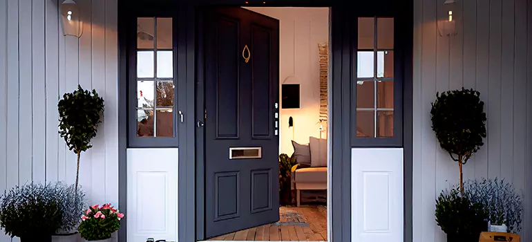 Exterior Doors Installation in Los Altos, CA