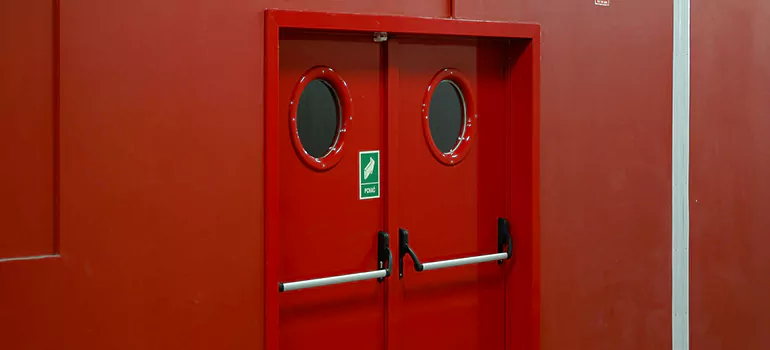 Fire Rated Door Near Me in Los Altos, CA