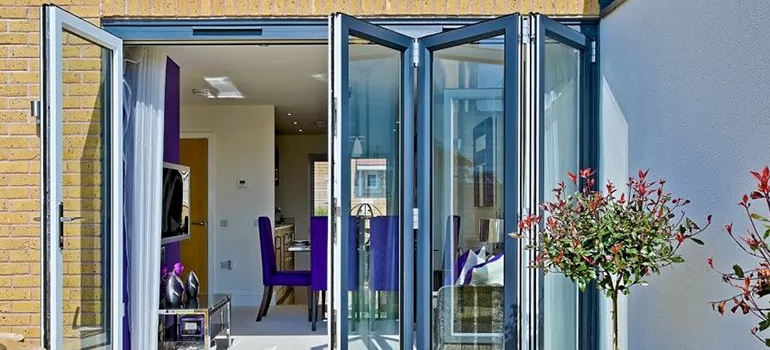 Bifold Door Repairs Near Me in Los Altos, CA