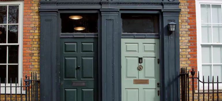 Front Door Window Replacement in Los Altos, CA