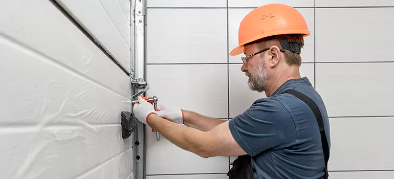 Commercial Garage Door Repair in Los Altos, CA