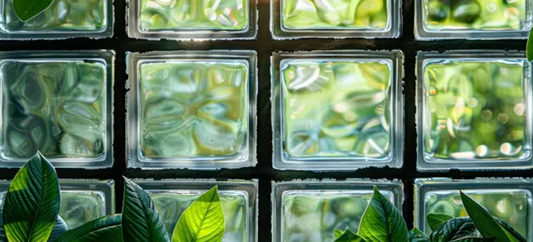 Glass Block Windows Near Me in Los Altos, CA