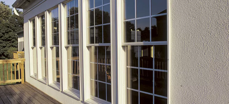 Home Window Glass Repair in Los Altos, CA