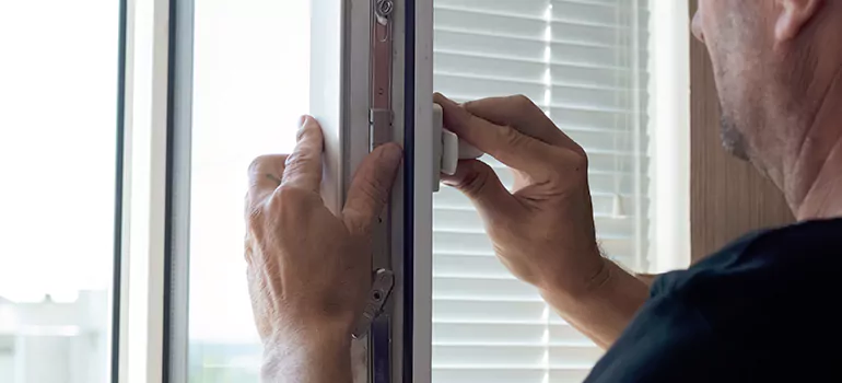 Custom Hopper Windows in Los Altos, CA