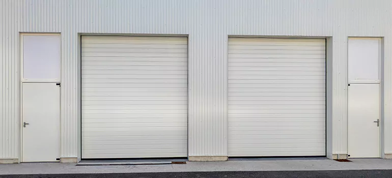 Industrial Garage Doors in Los Altos, CA