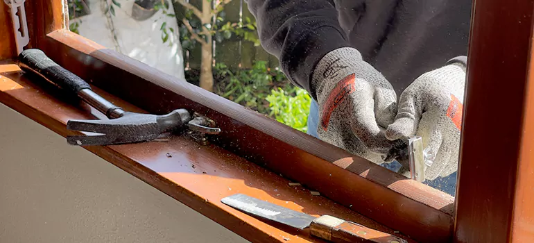 Industrial Window Repair in Los Altos, CA