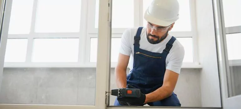 Local Interior Window Finishing in Los Altos, CA