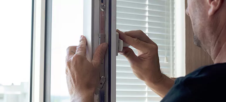 Lever Window Replacement Services in Los Altos, CA