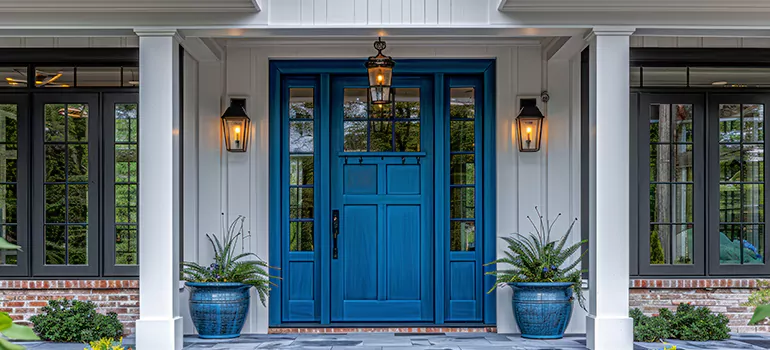 Modern Roll Up Garage Doors Repair in Los Altos, CA