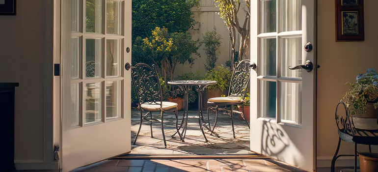Sliding Patio Door Installation in Los Altos, CA