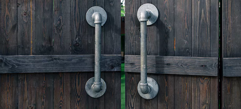 Pull Handle Installation in Los Altos, CA