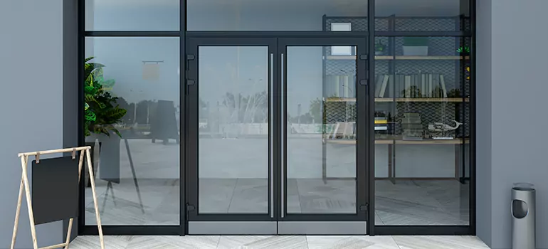 Sliding Screen Door Installation in Los Altos, CA