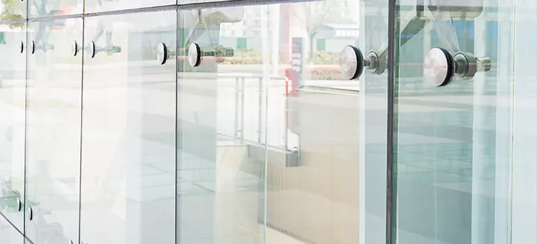 Glass Door Installation in Los Altos, CA