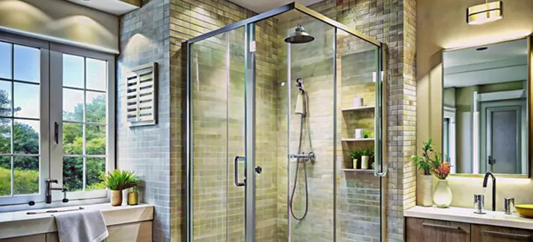 Tub Shower Doors in Los Altos, CA