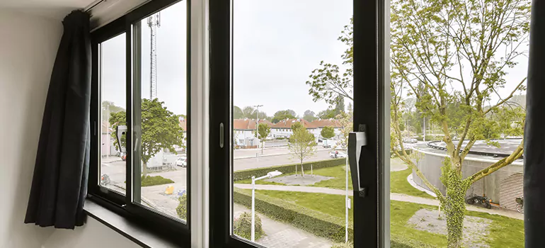 Custom Single Slider Windows in Los Altos, CA