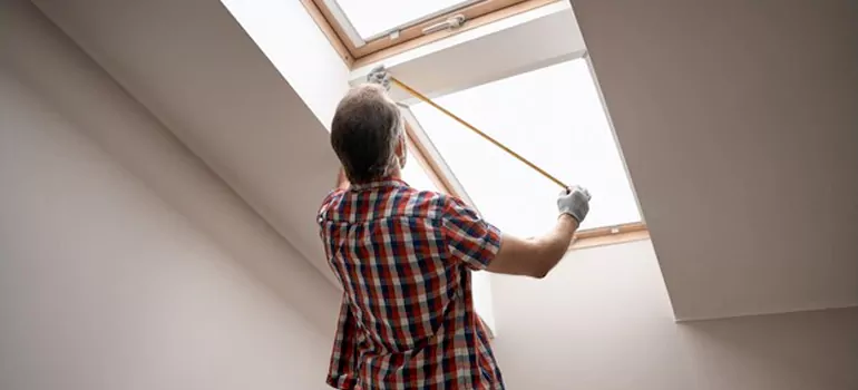 Tube Skylight Installation in Los Altos, CA