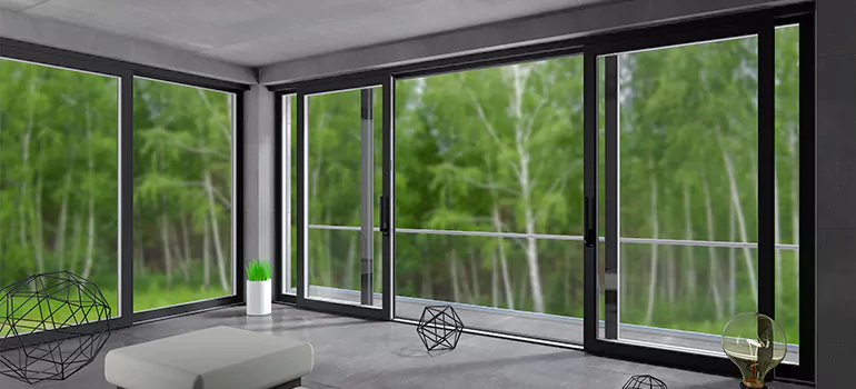 Sliding Window Frame Installation in Los Altos, CA
