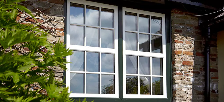 Stormproof Casement Windows in Los Altos, CA