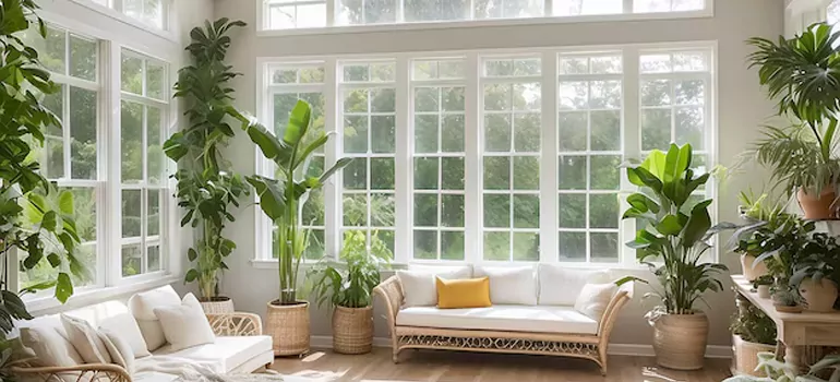 Sunroom Window Replacement in Los Altos, CA