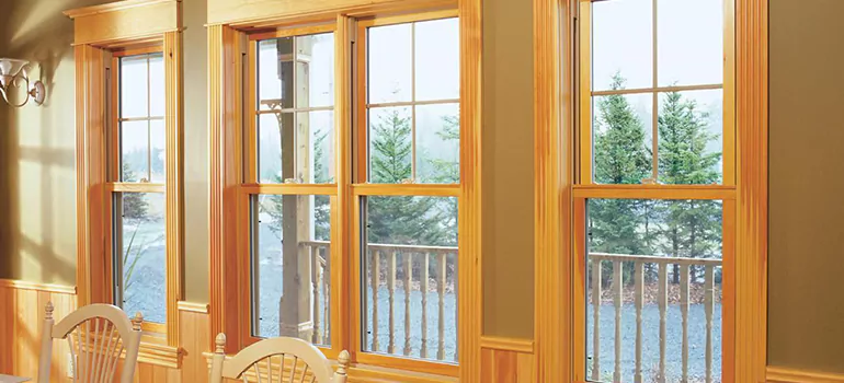 Safety Tempered Glass Window Installation in Los Altos, CA