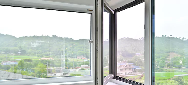 Large Triple Pane Windows in Los Altos, CA