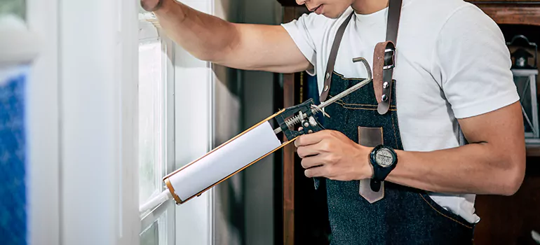 Window Caulking Contractor in Los Altos, CA