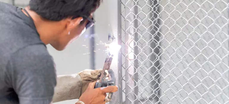 Commercial Window Grille Installation Service in Los Altos, CA