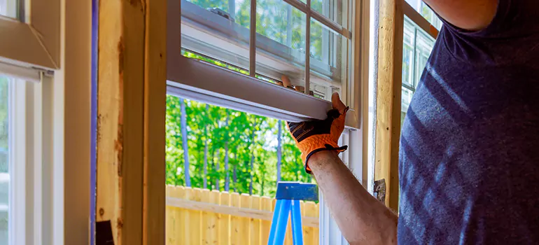 Window Parts Repair in Los Altos, CA