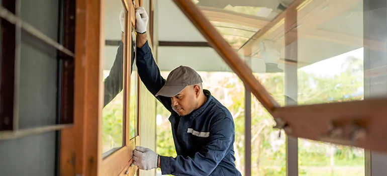 Energy-efficient Window Insulation in Los Altos, CA