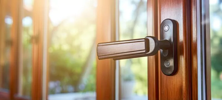 Double Glazing Window Latch Repairs in Los Altos, CA