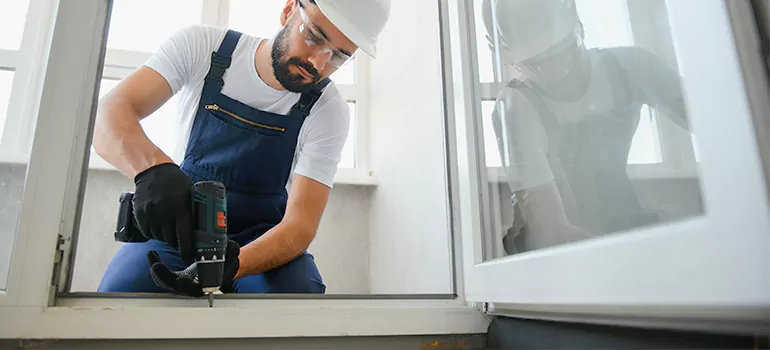 Replace Broken Window Pane in Los Altos, CA