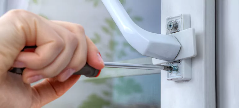 Window Crack Repair in Los Altos, CA