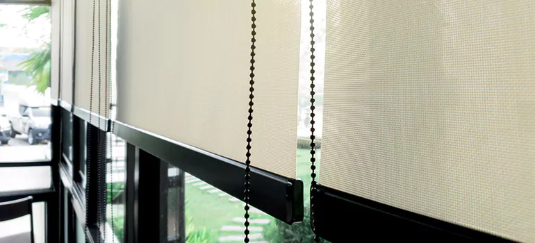 Blackout Window Shades in Los Altos, CA