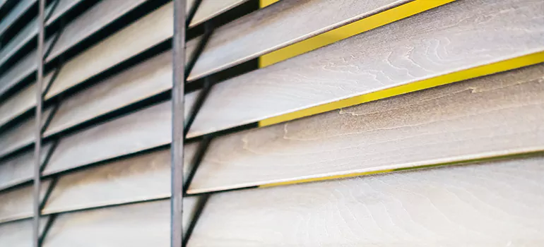 Shutter Installation Services in Los Altos, CA